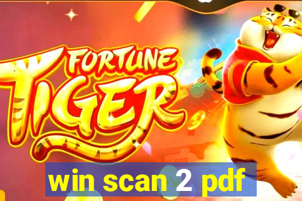 win scan 2 pdf